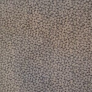 Gray and Purple heavy weight with abstract Pebble pattern 54" x 34" 7/8 …
